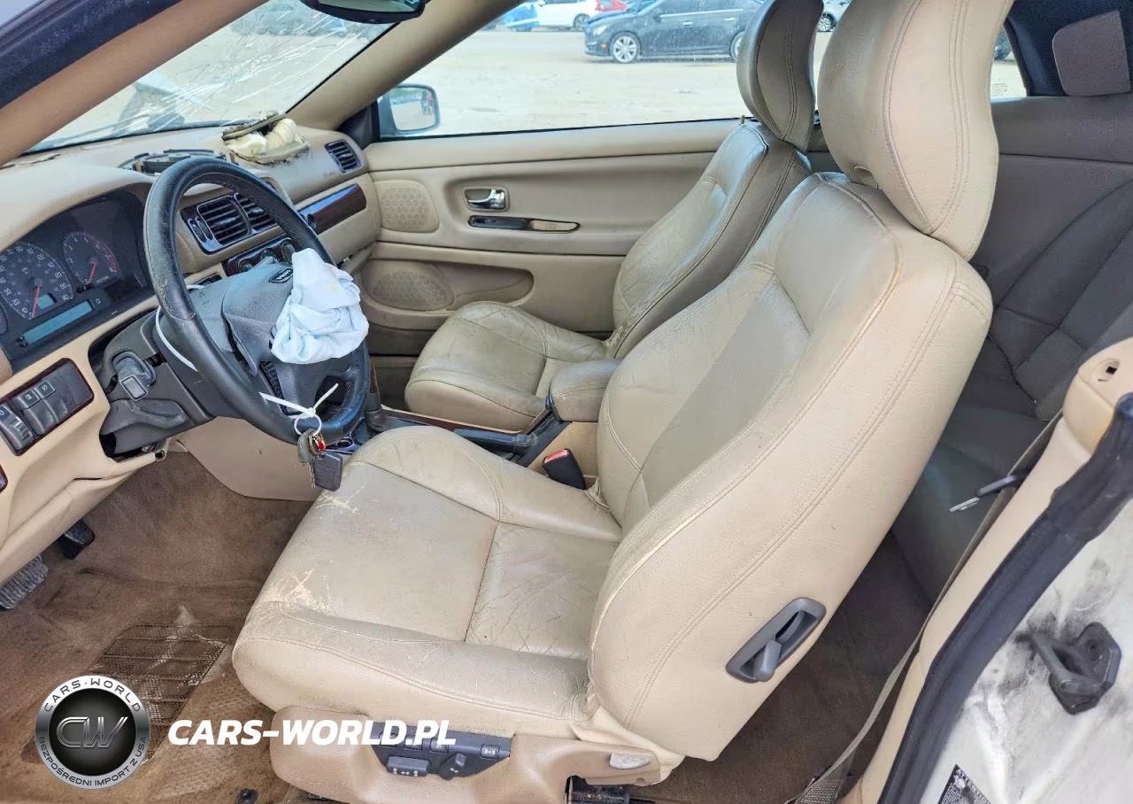 2004 Volvo C70 Hpt VIN:YV1NC62D24J041496 - 7