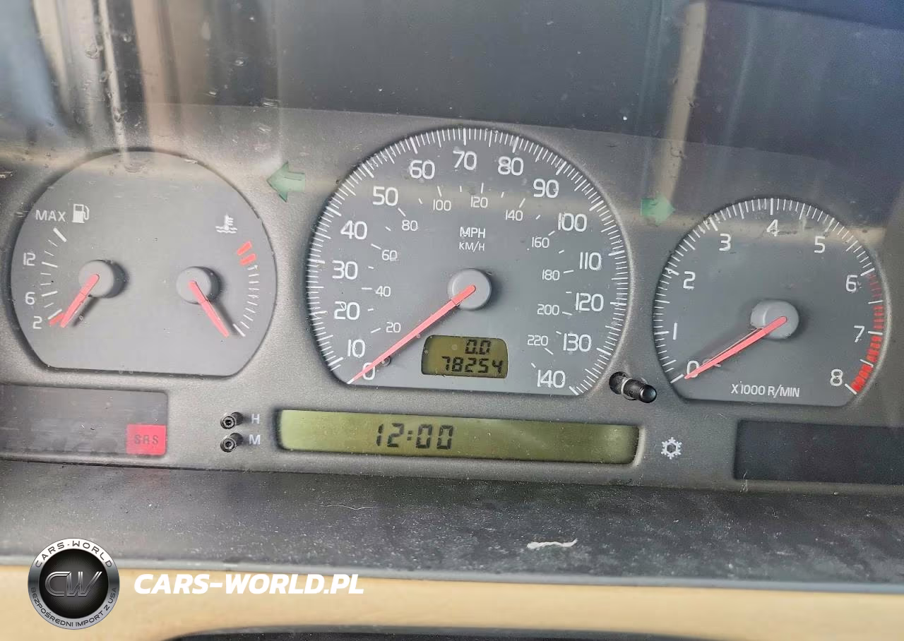 2004 Volvo C70 Hpt VIN:YV1NC62D24J041496 - 9