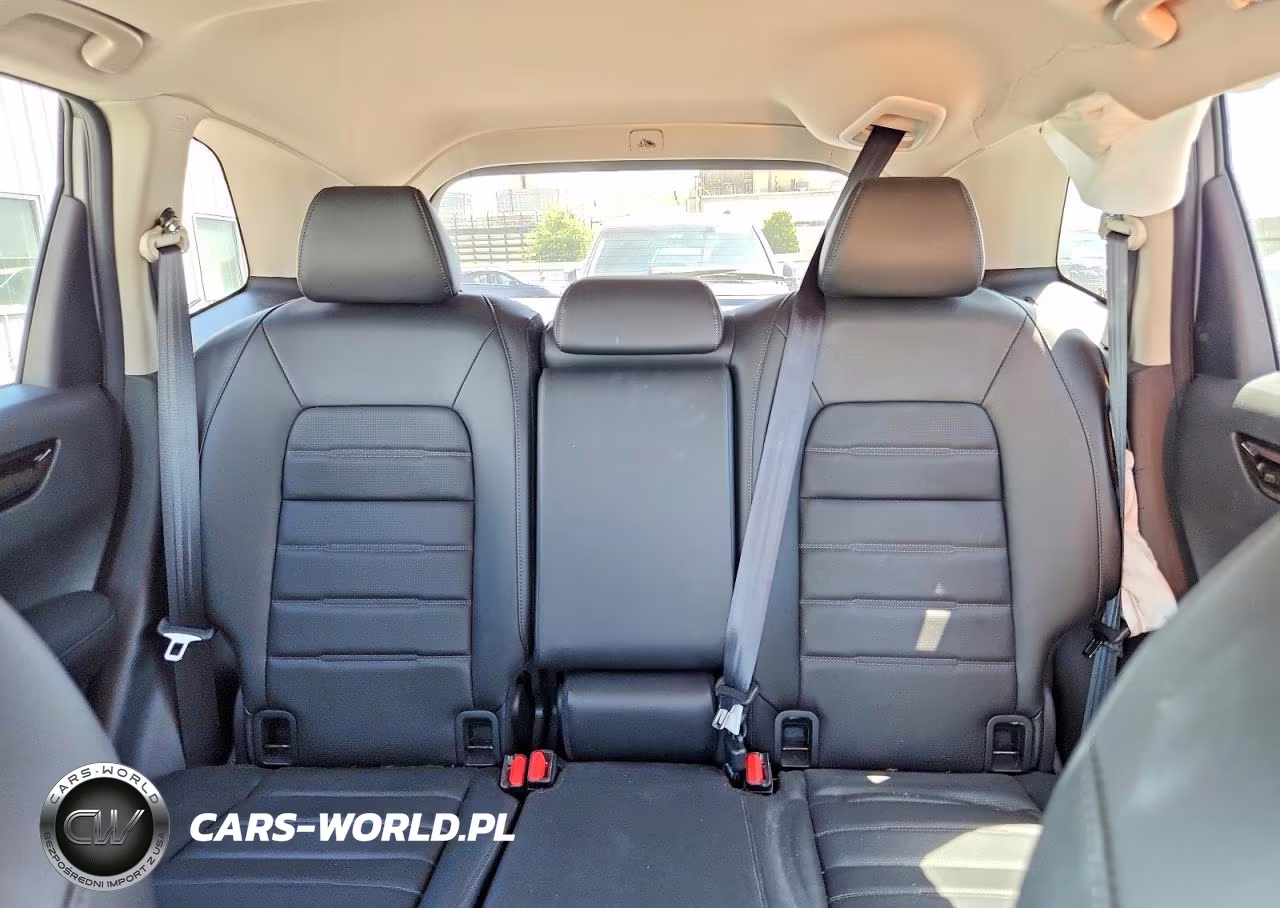 2025 Honda Cr-V Exl VIN:2HKRS3H75SH300952 - 10