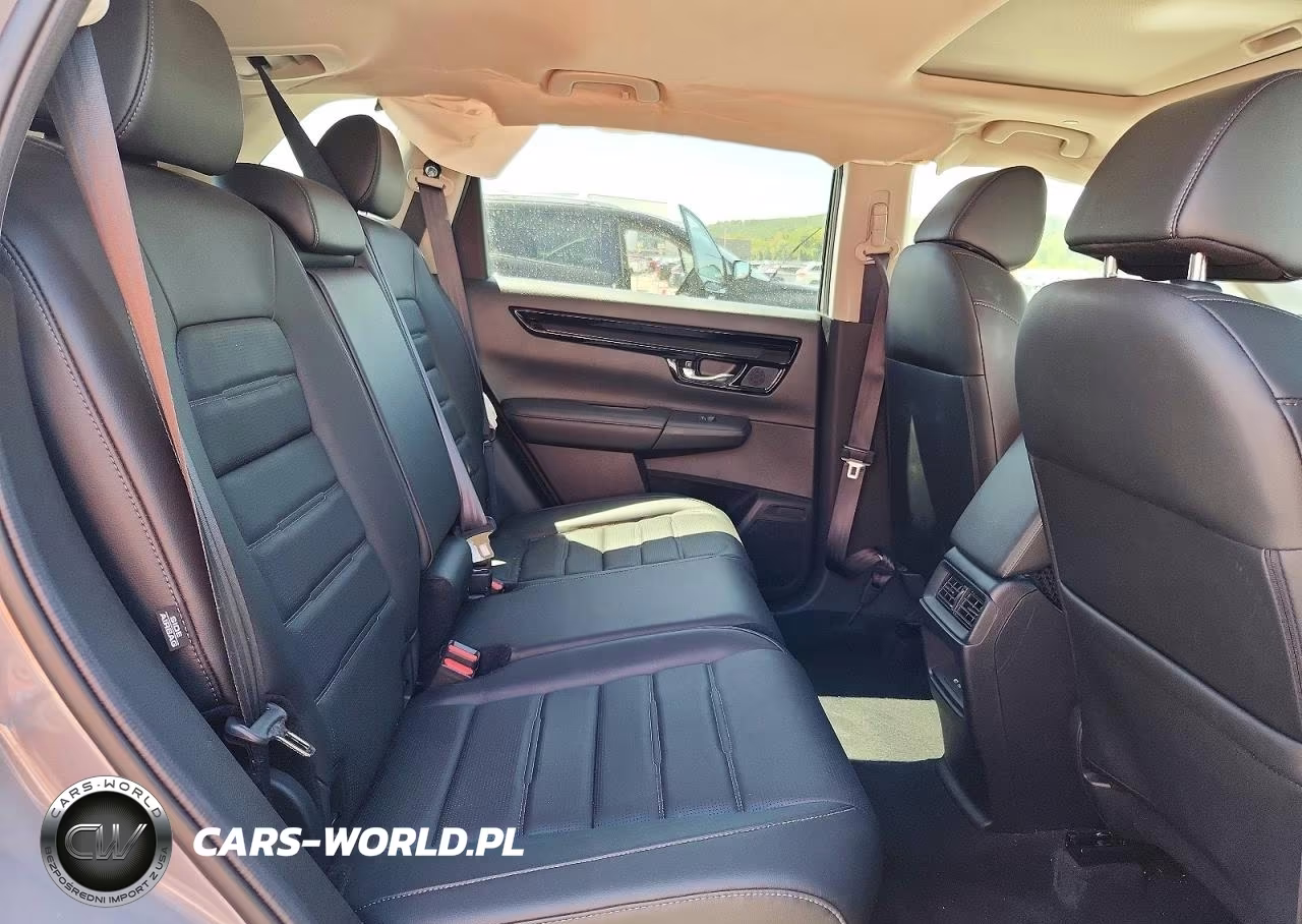 2025 Honda Cr-V Exl VIN:2HKRS3H75SH300952 - 11