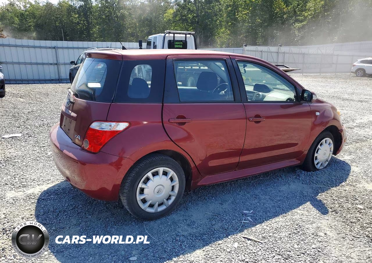 2006 Scion Xa Base VIN:JTKKT624660163126 - 3