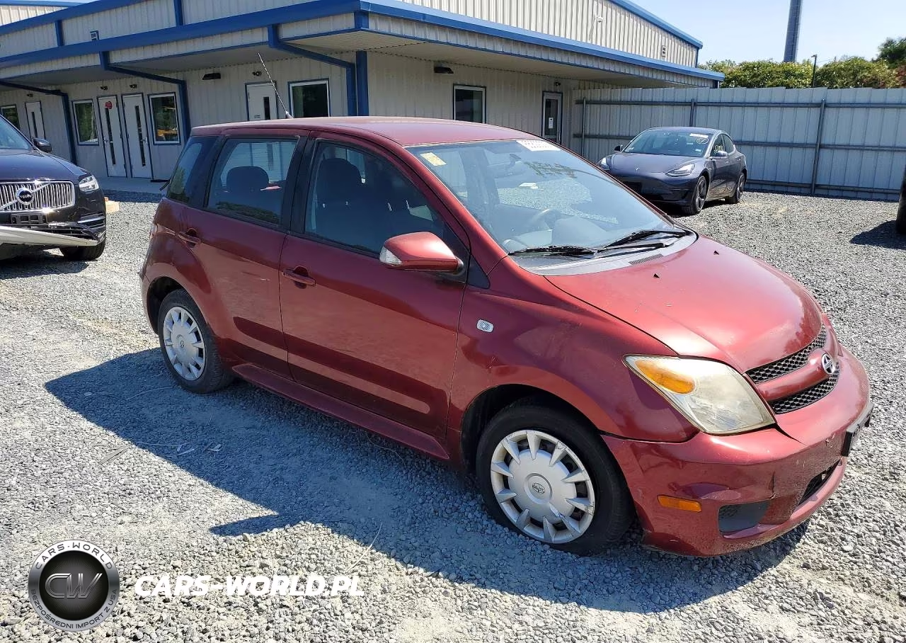 2006 Scion Xa Base VIN:JTKKT624660163126 - 4