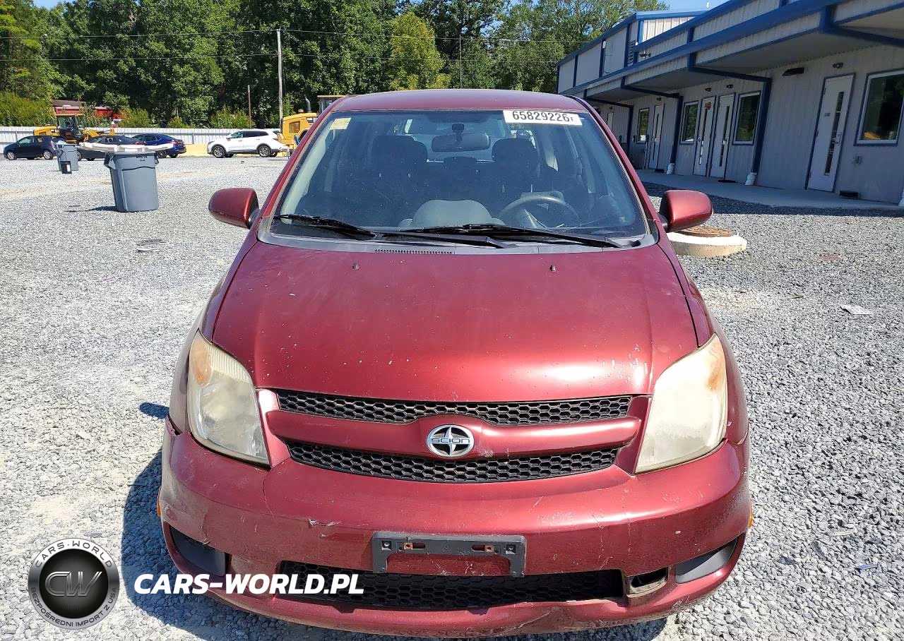 2006 Scion Xa Base VIN:JTKKT624660163126 - 5
