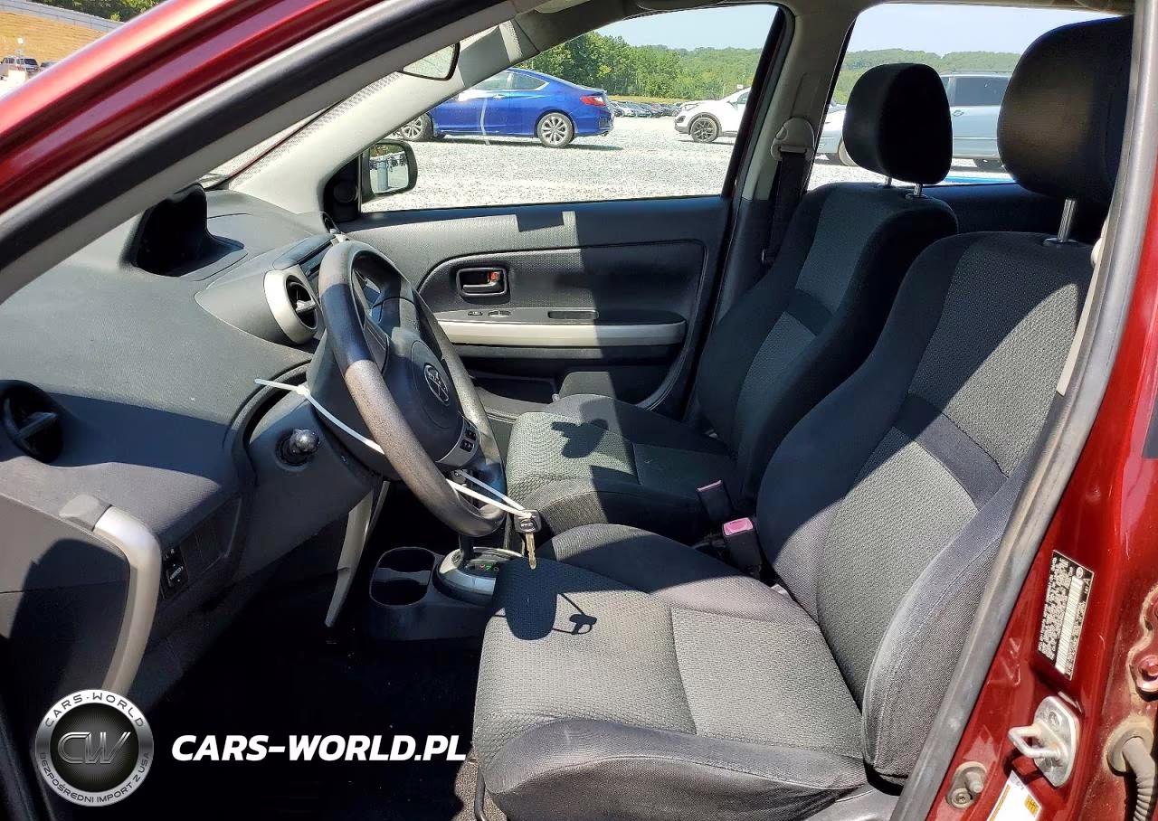 2006 Scion Xa Base VIN:JTKKT624660163126 - 7