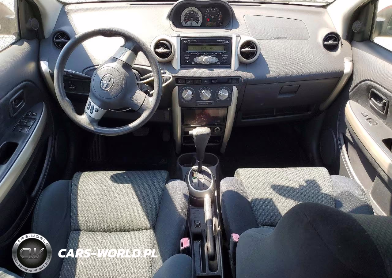 2006 Scion Xa Base VIN:JTKKT624660163126 - 8