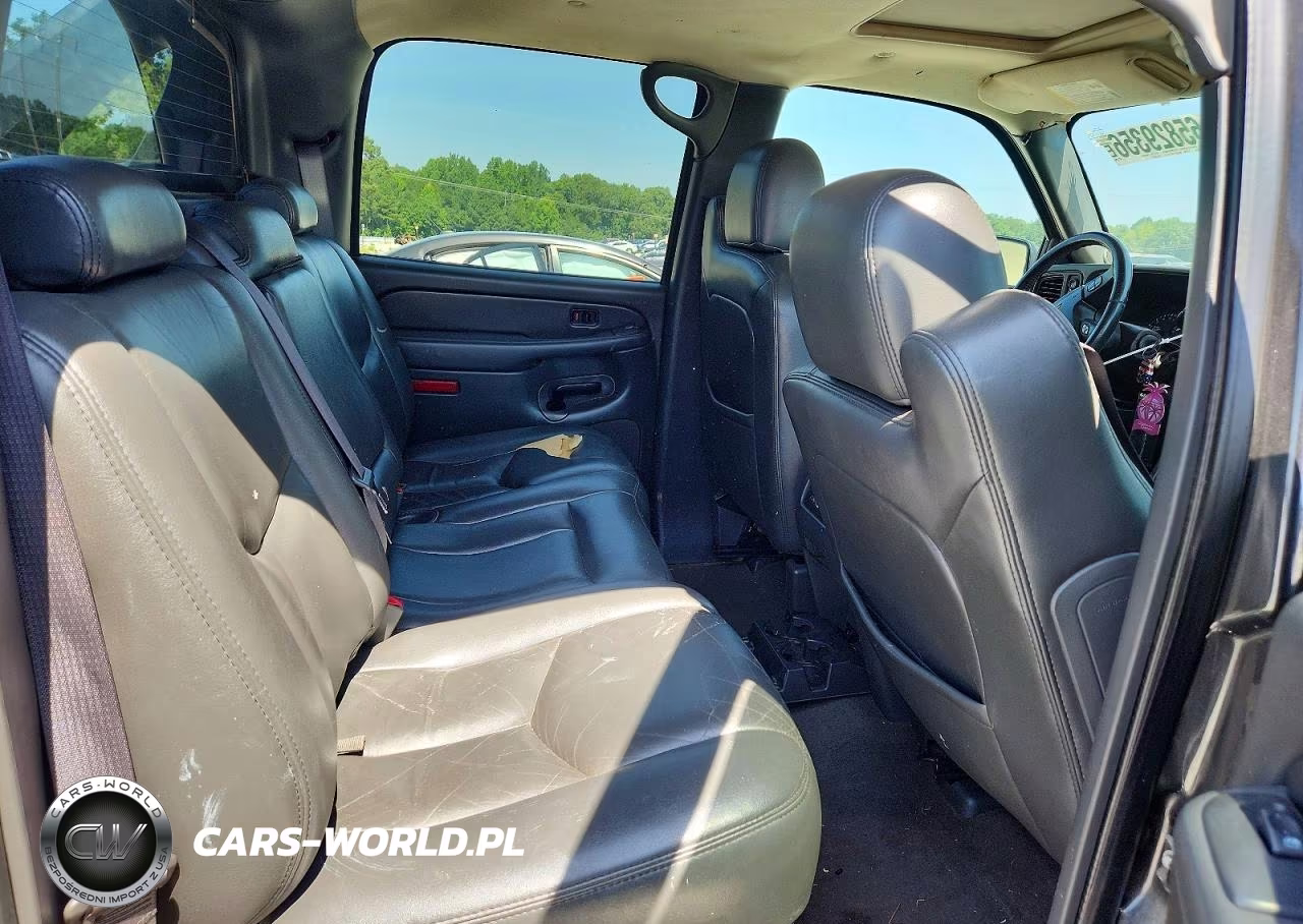 2004 Chevrolet Avalanche K1500 VIN:3GNEK12T84G288002 - 10