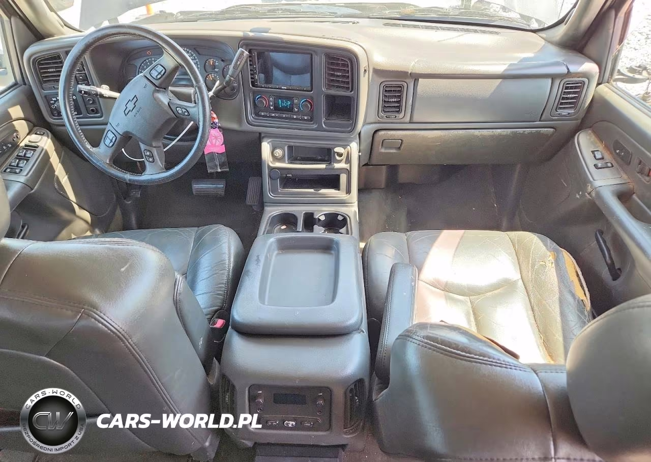 2004 Chevrolet Avalanche K1500 VIN:3GNEK12T84G288002 - 8