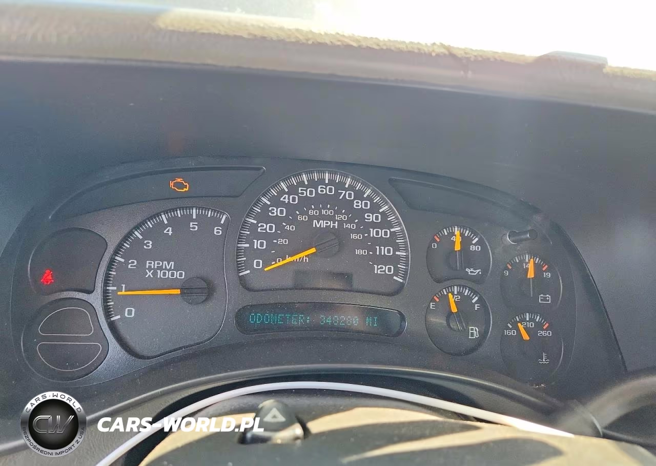 2004 Chevrolet Avalanche K1500 VIN:3GNEK12T84G288002 - 9