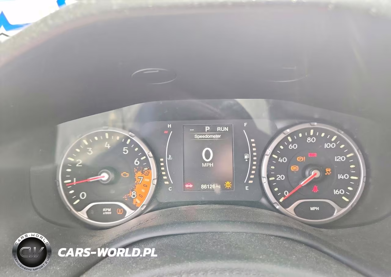 2015 Jeep Renegade Latitude VIN:ZACCJABT4FPC08845 - 9