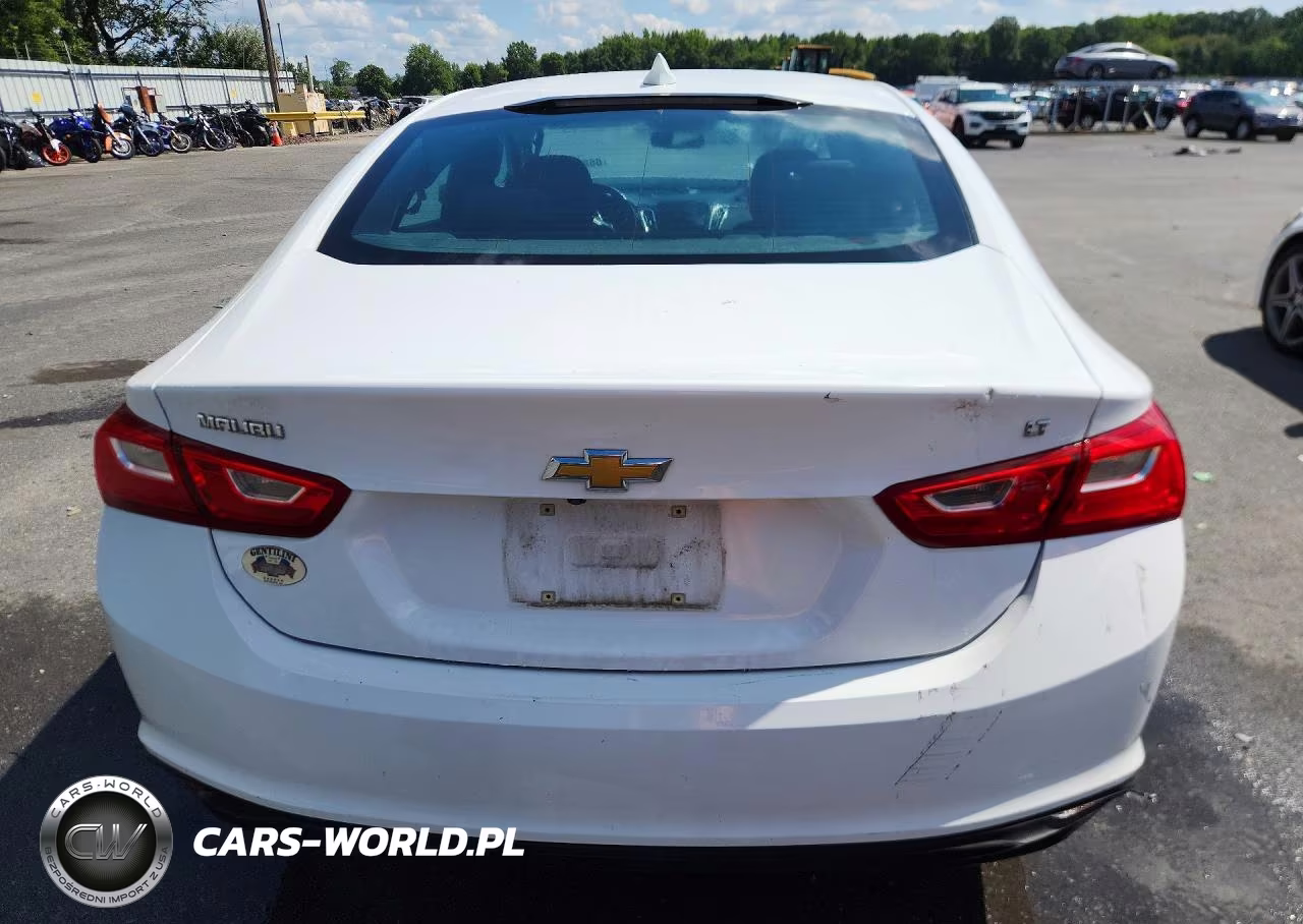 2017 Chevrolet Malibu Lt VIN:1G1ZE5ST7HF214112 - 6