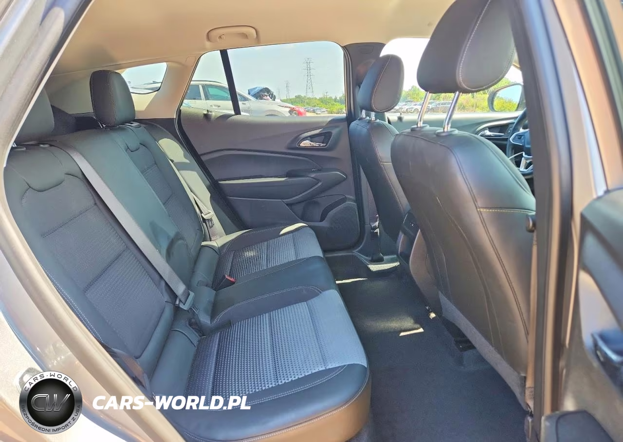 2025 Chevrolet Trax 1Lt VIN:KL77LHEP0SC299420 - 11