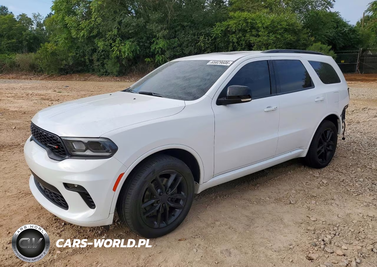 2023 Dodge Durango Gt – zdjęcie 1 z 13