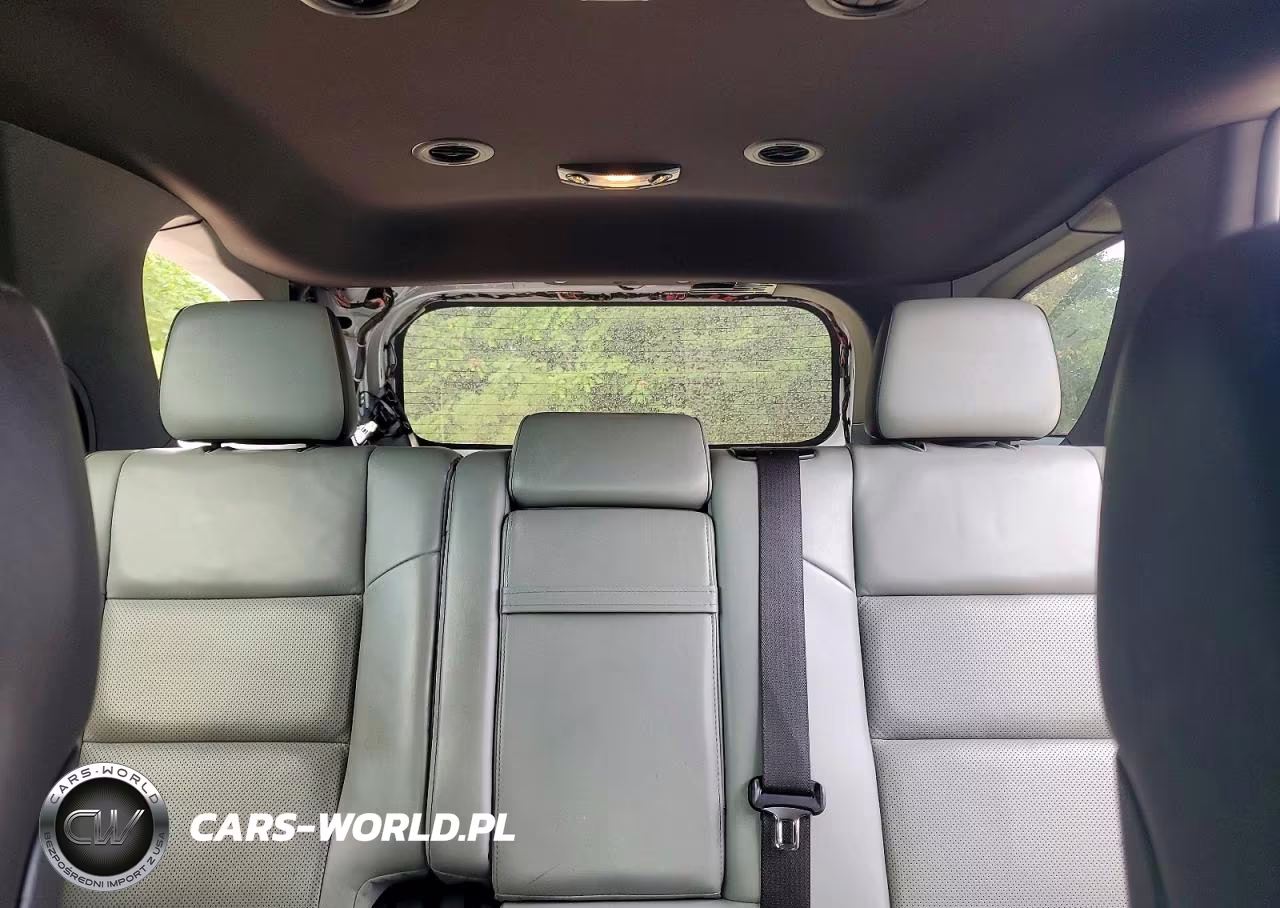 2023 Dodge Durango Gt VIN:1C4RDJDG4PC628015 - 10