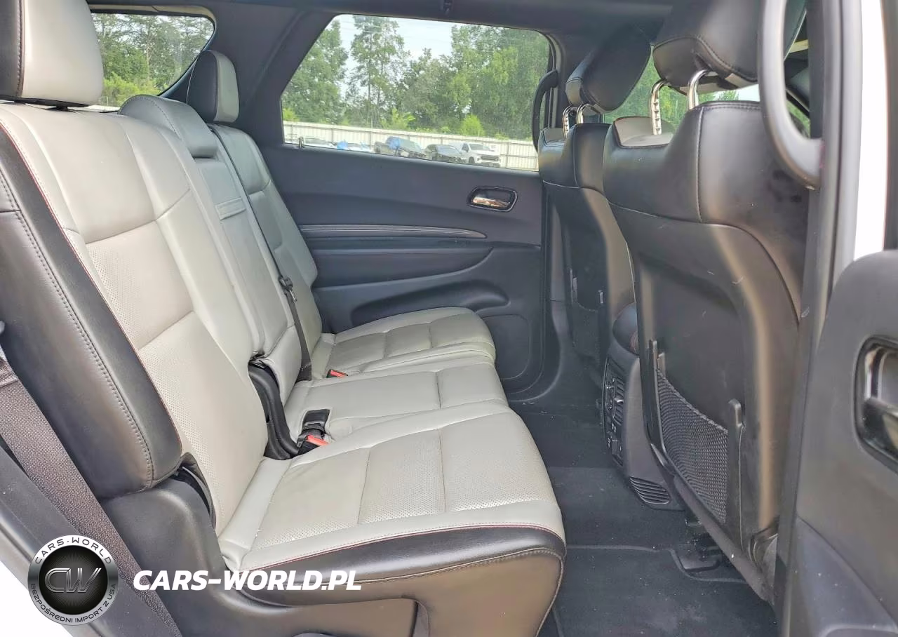 2023 Dodge Durango Gt VIN:1C4RDJDG4PC628015 - 11
