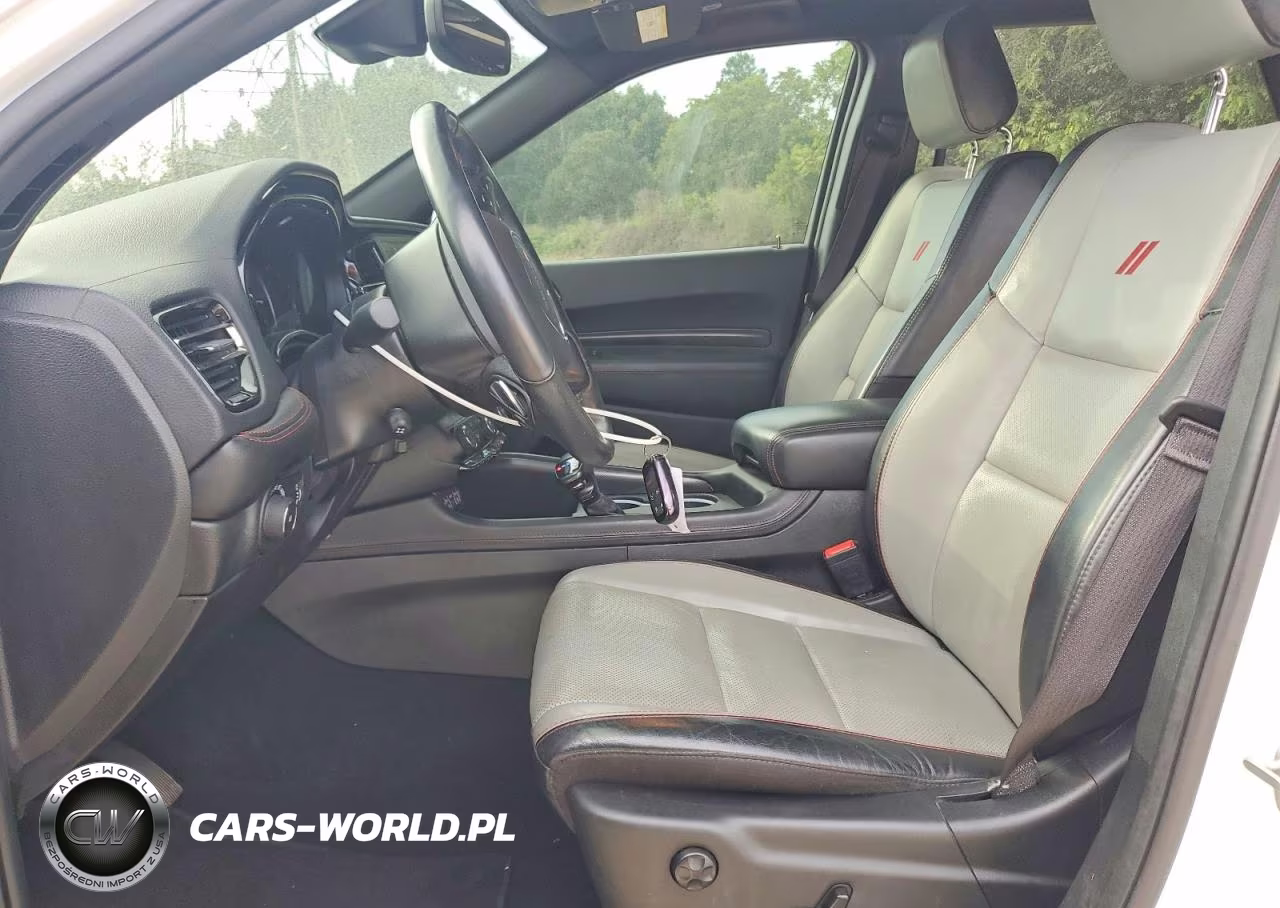 2023 Dodge Durango Gt VIN:1C4RDJDG4PC628015 - 7