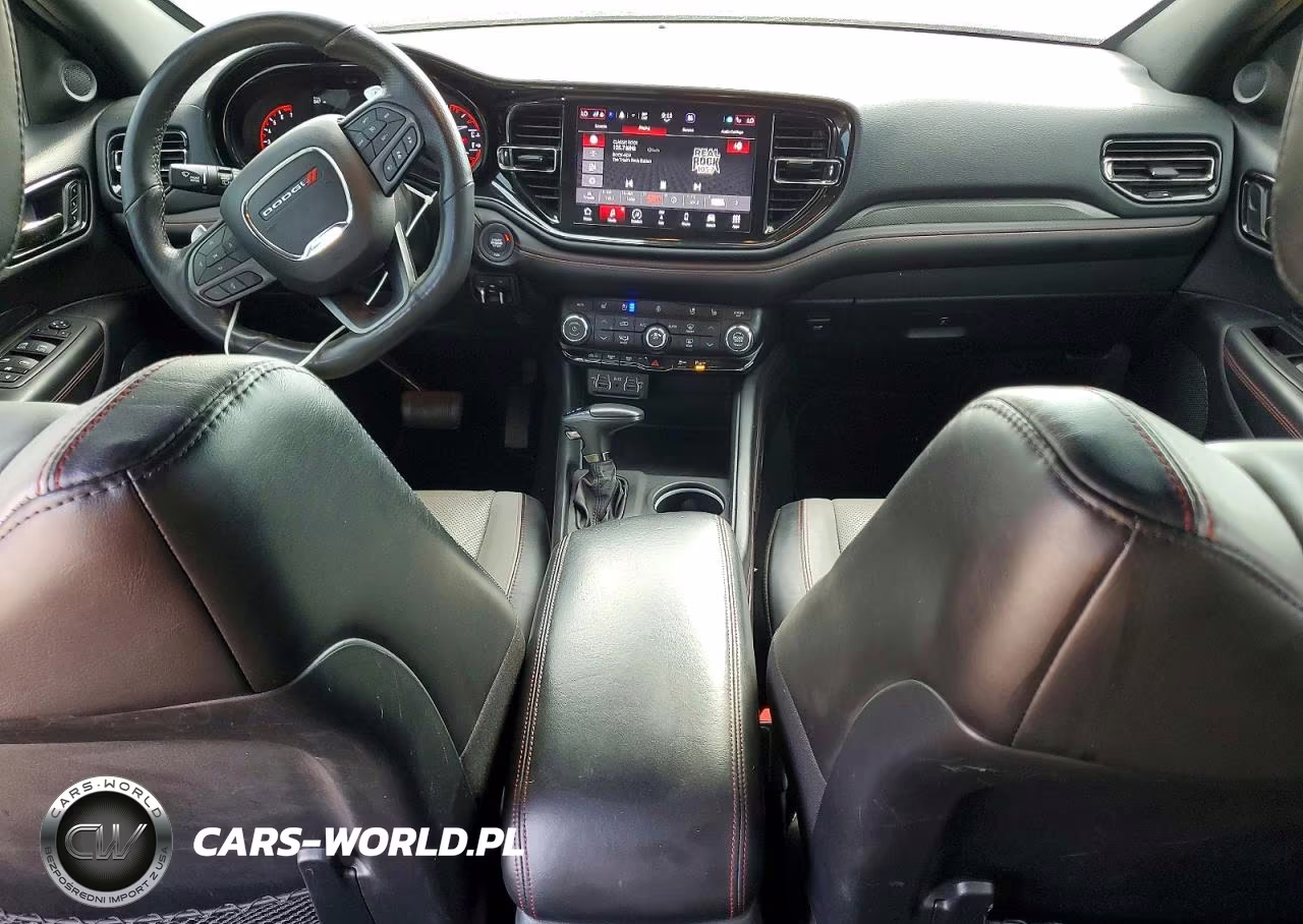 2023 Dodge Durango Gt VIN:1C4RDJDG4PC628015 - 8