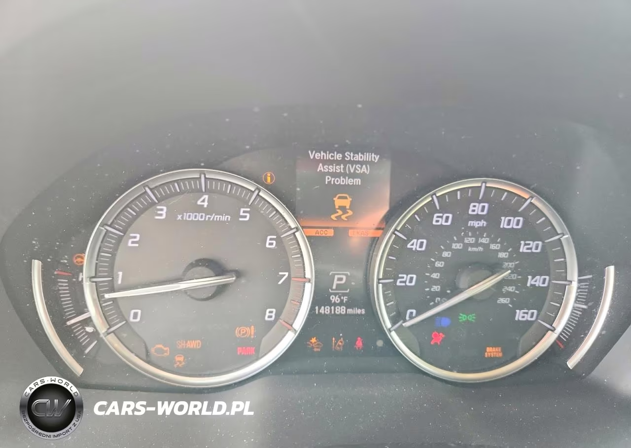 2017 Acura Mdx Technology VIN:5FRYD4H53HB030409 - 9