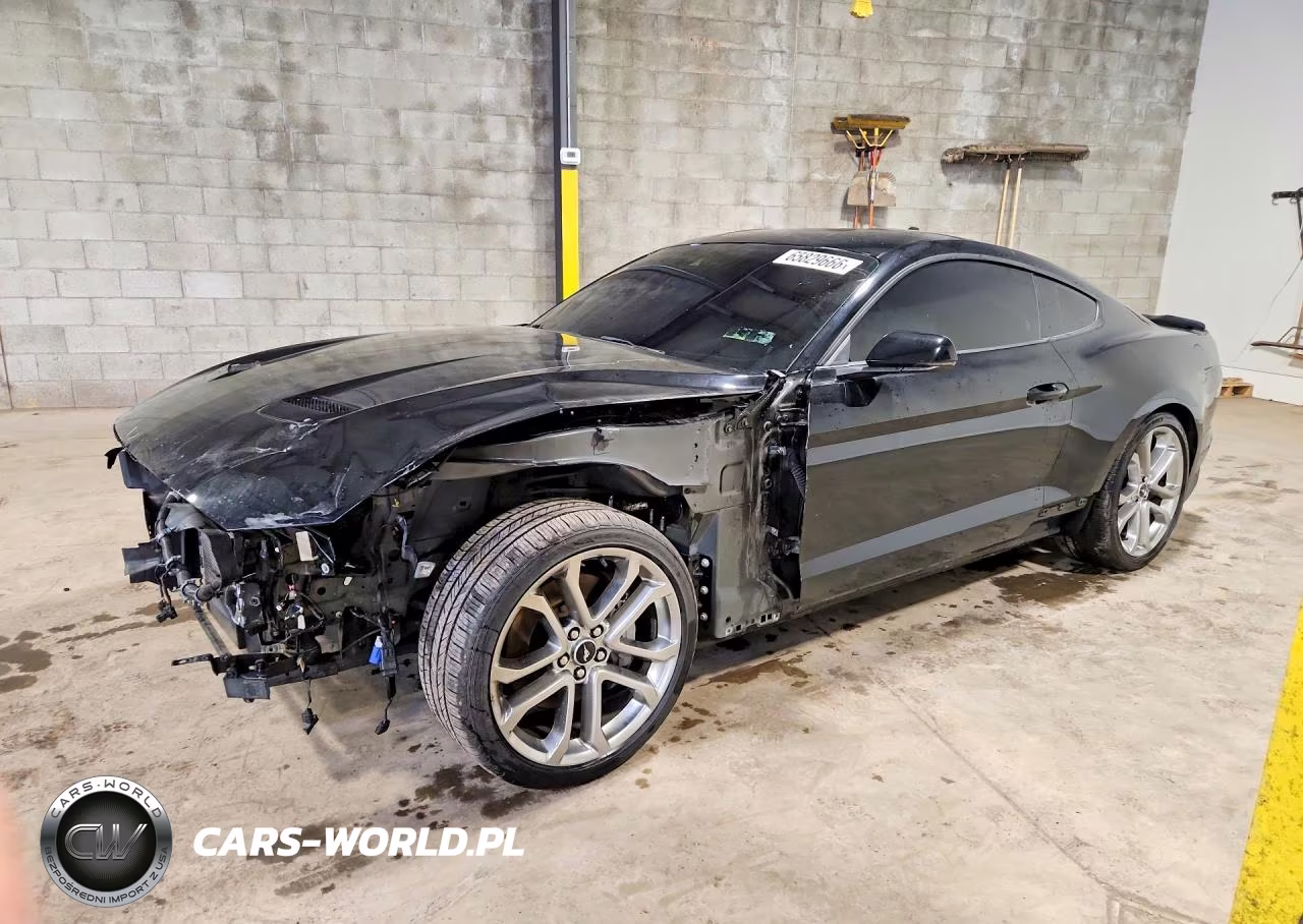 2022 Ford Mustang Gt