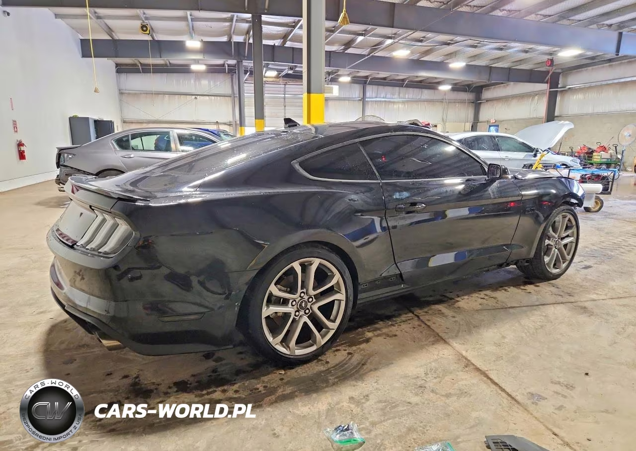 2022 Ford Mustang Gt VIN:1FA6P8CF0N5147441 - 3