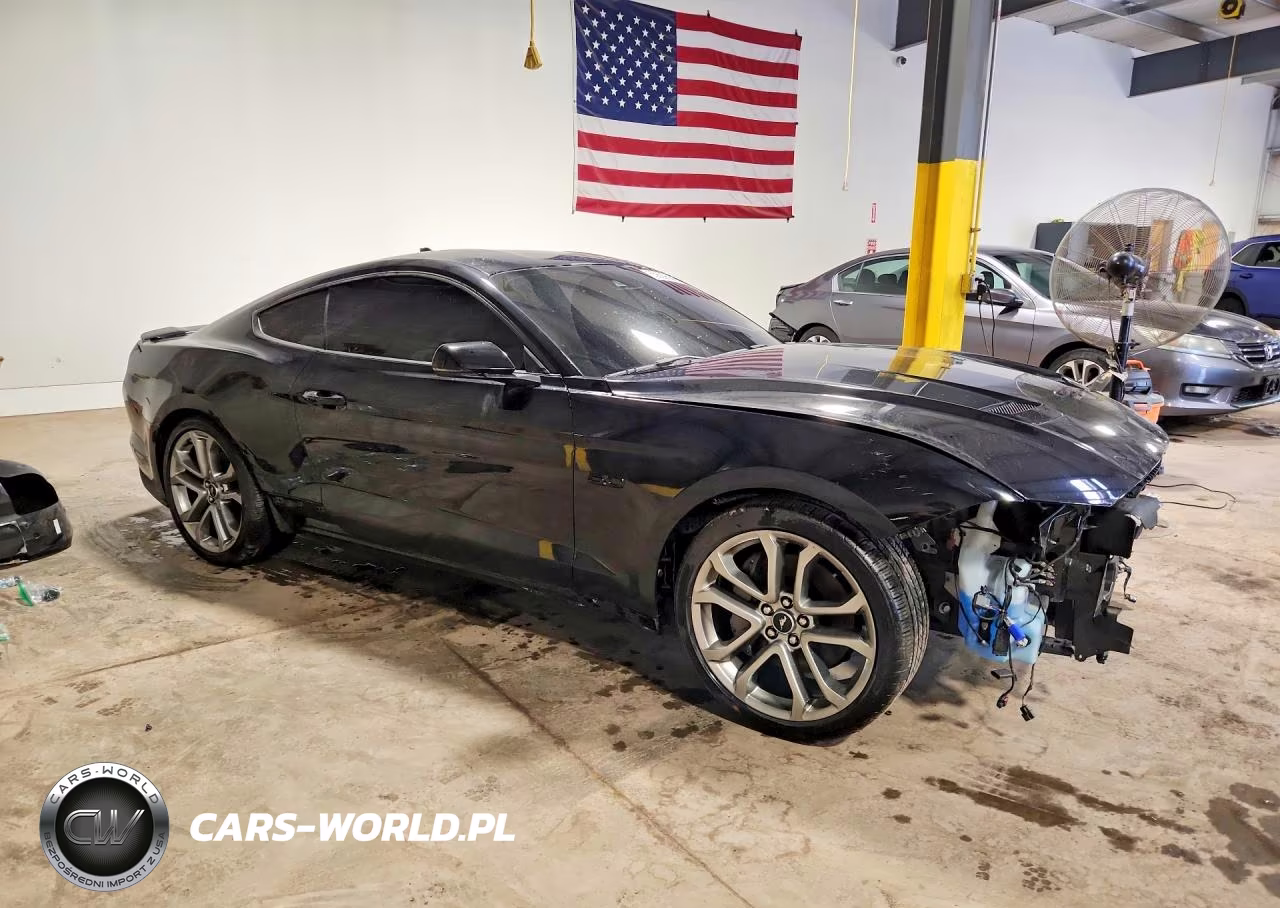 2022 Ford Mustang Gt VIN:1FA6P8CF0N5147441 - 4