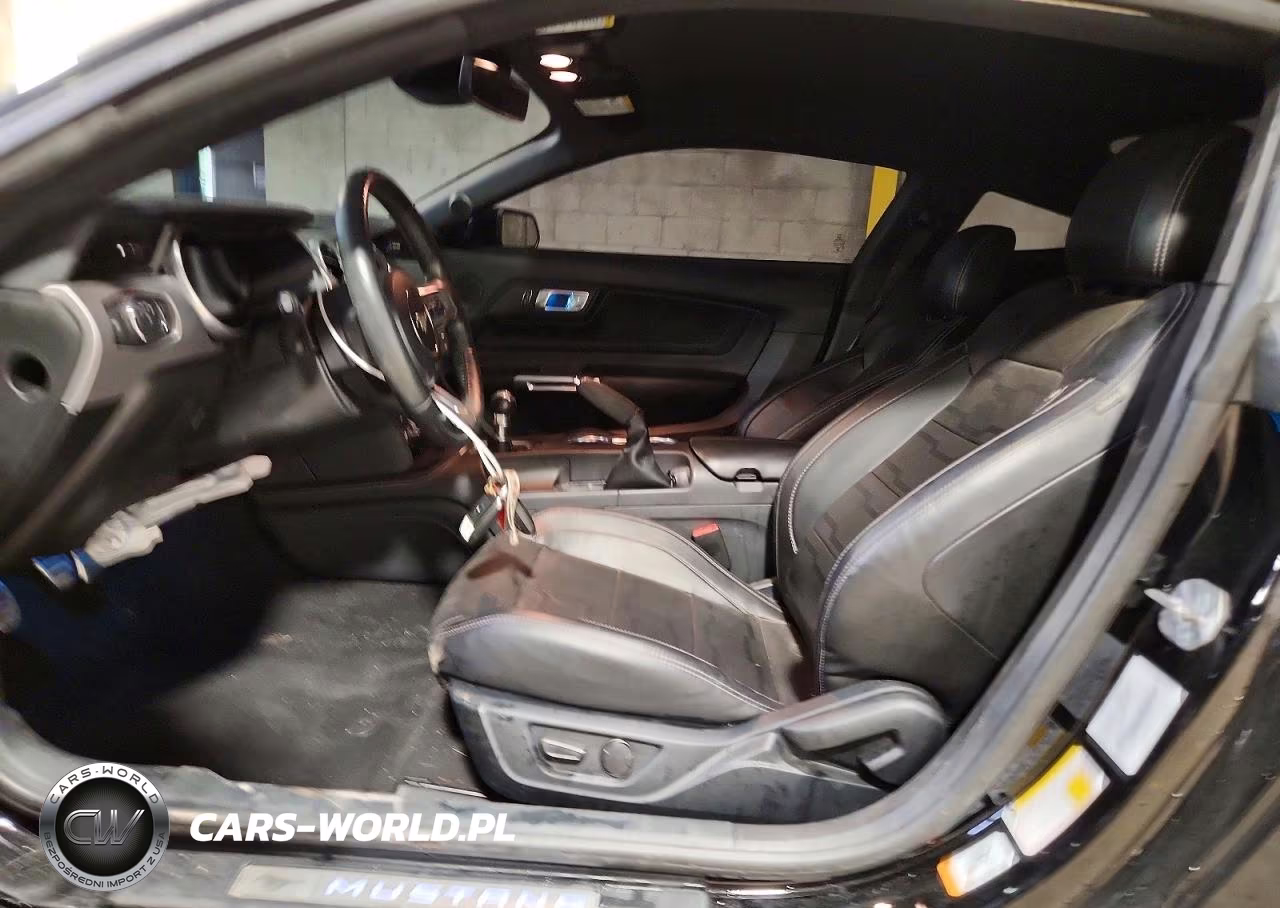 2022 Ford Mustang Gt VIN:1FA6P8CF0N5147441 - 7