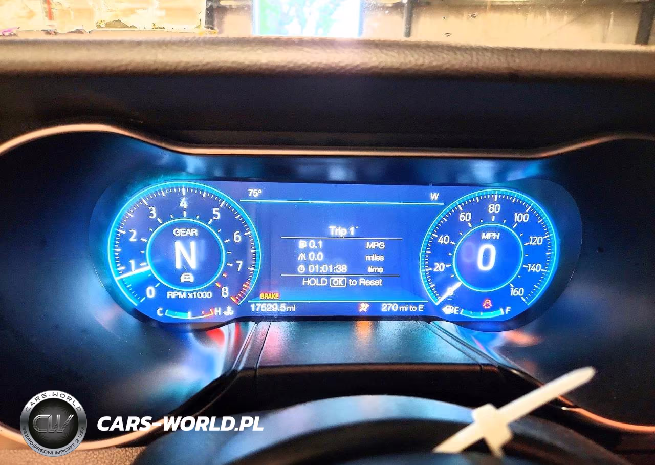 2022 Ford Mustang Gt VIN:1FA6P8CF0N5147441 - 9