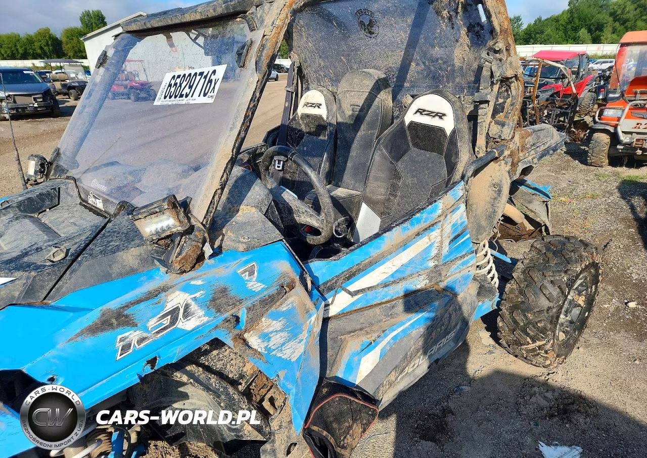 2019 Polaris Rzr Xp 1000 Utility Vehicle VIN:3NSVDK993KF790338 - 9