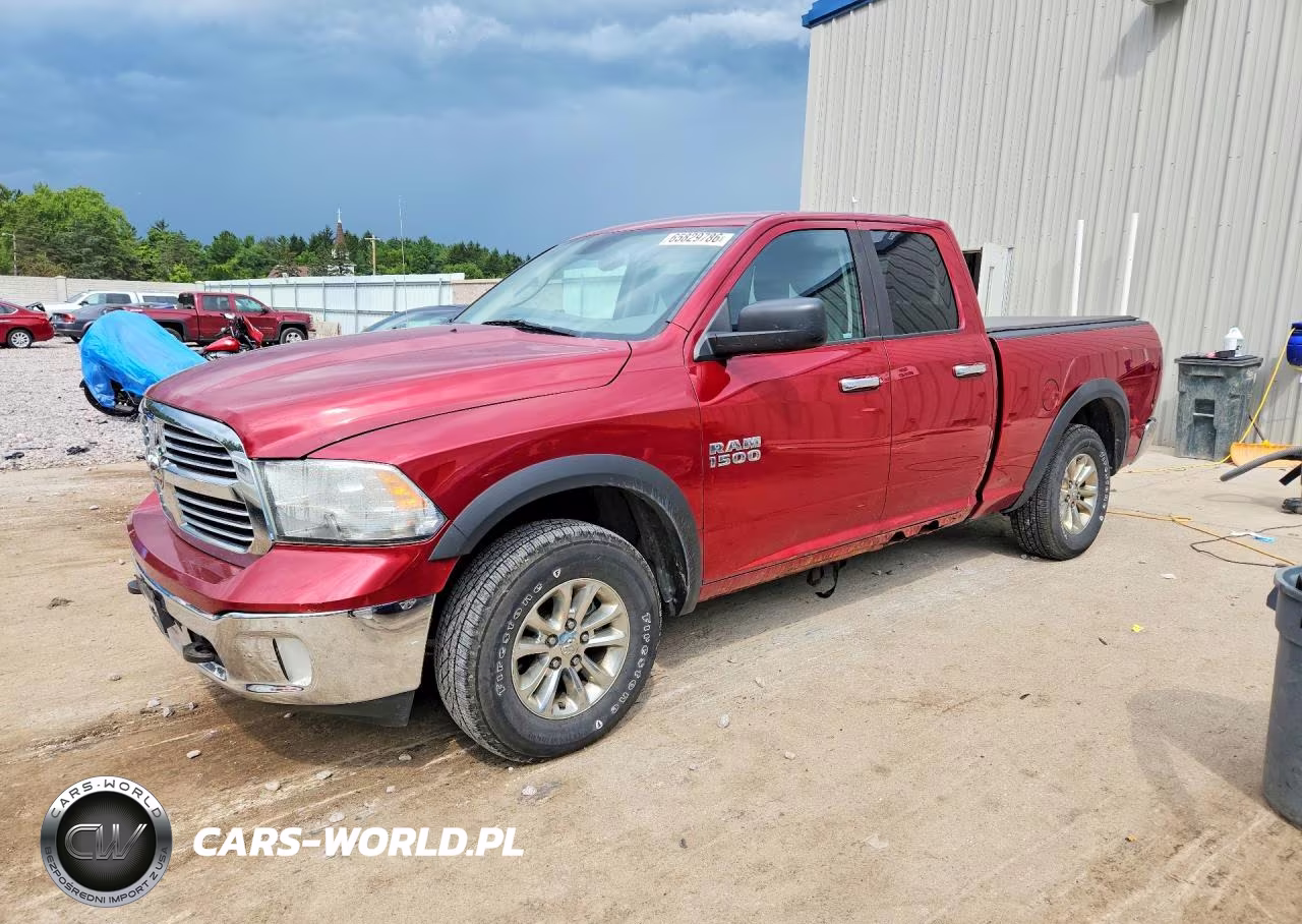 2013 Ram 1500 Slt