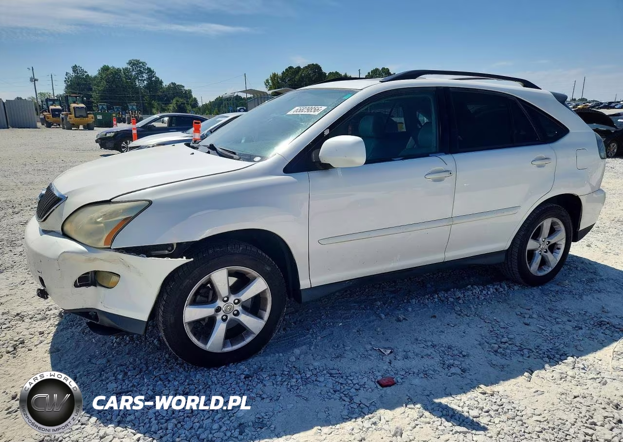 2004 Lexus Rx 330