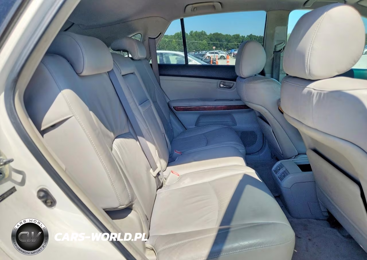 2004 Lexus Rx 330 VIN:2T2GA31U74C016914 - 11