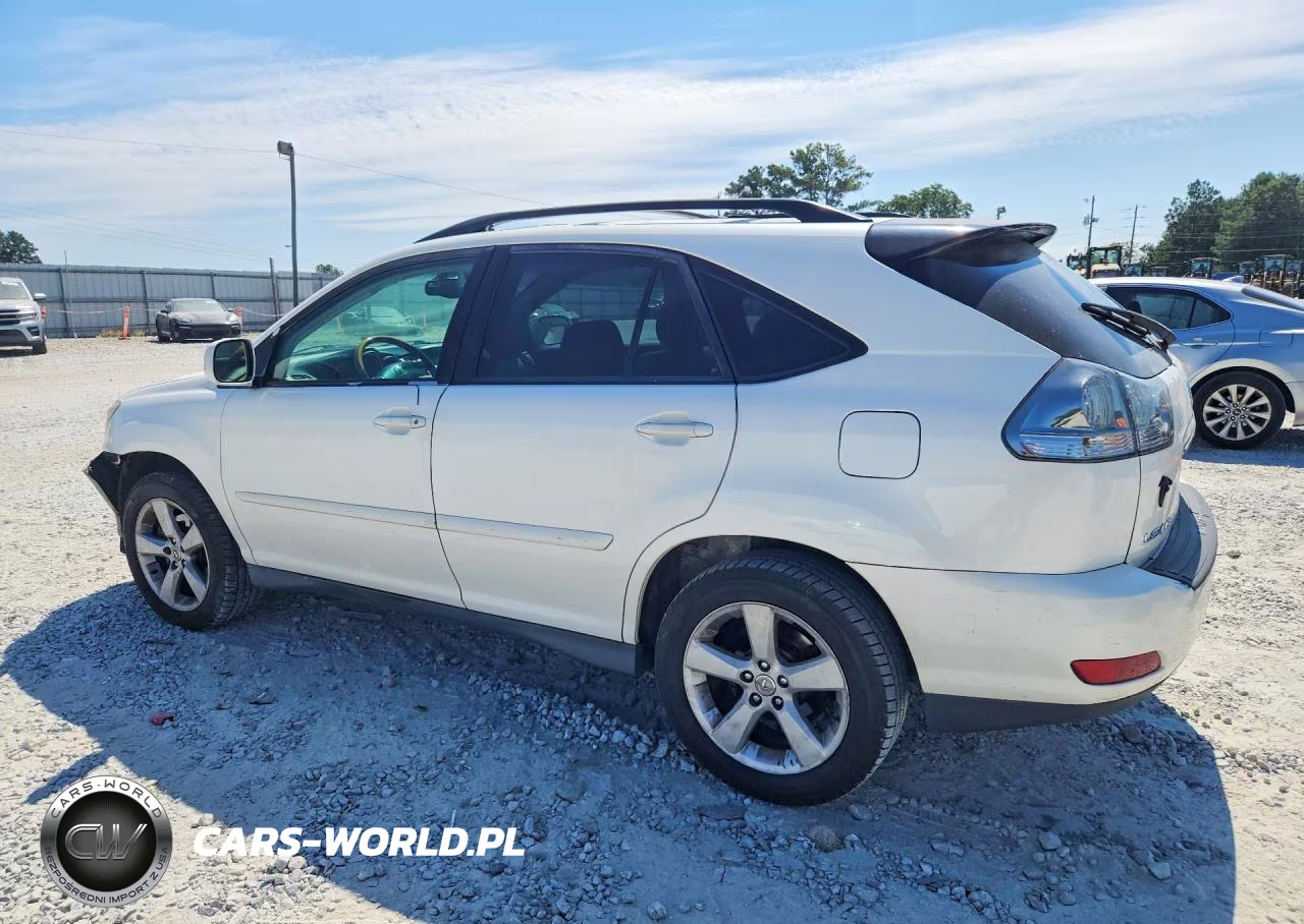 2004 Lexus Rx 330 VIN:2T2GA31U74C016914 - 2
