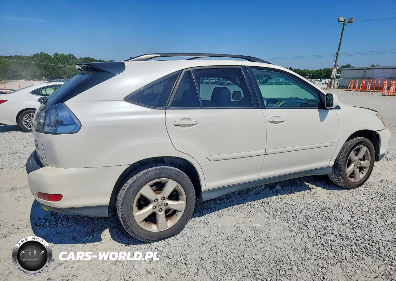2004 Lexus Rx 330 VIN:2T2GA31U74C016914 - 3