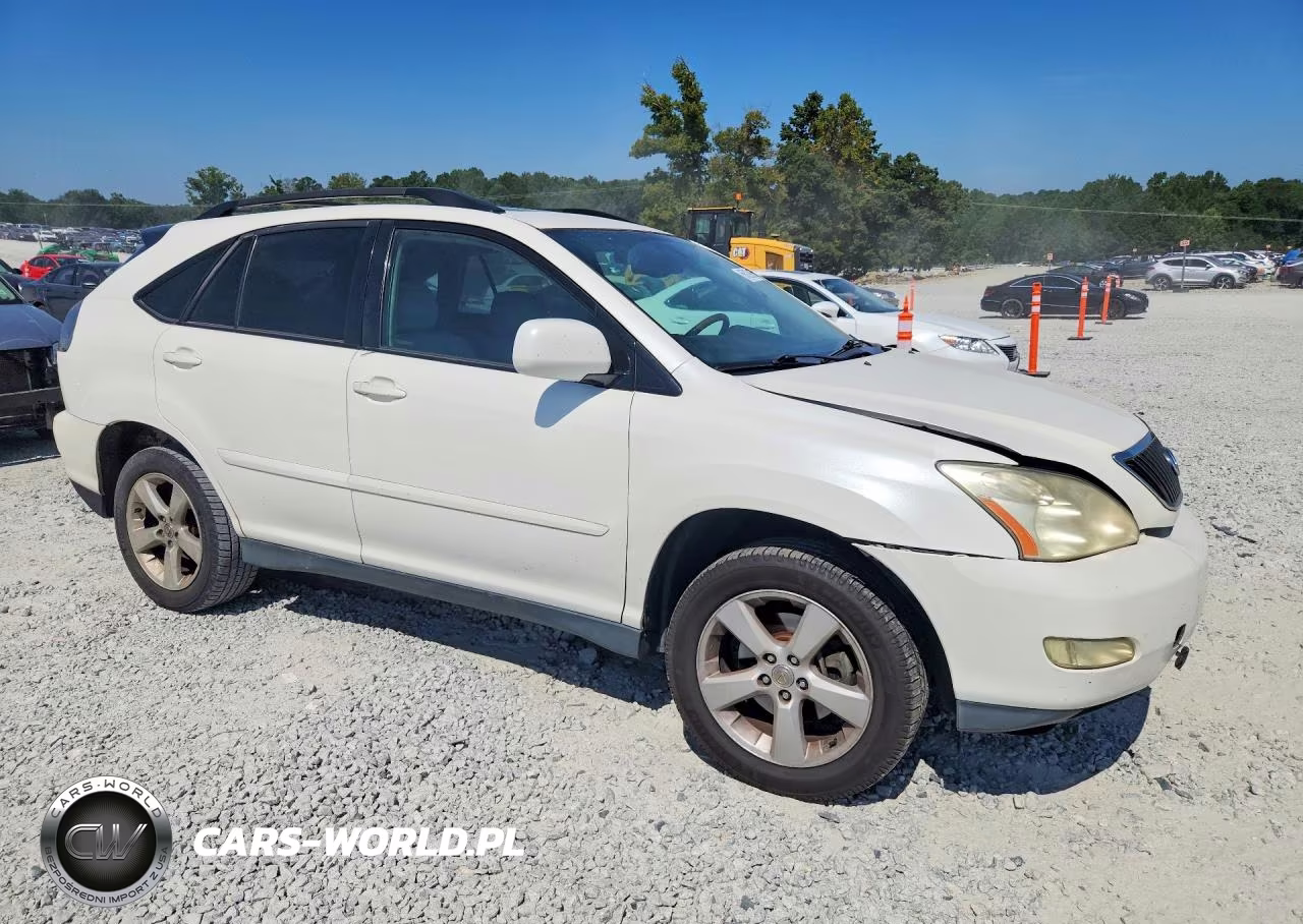 2004 Lexus Rx 330 VIN:2T2GA31U74C016914 - 4