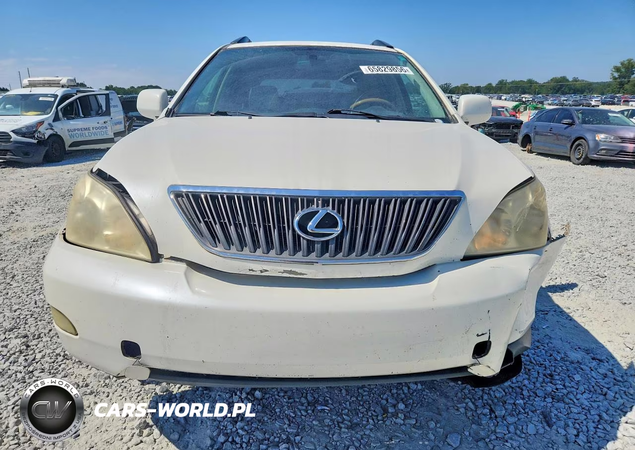 2004 Lexus Rx 330 VIN:2T2GA31U74C016914 - 5
