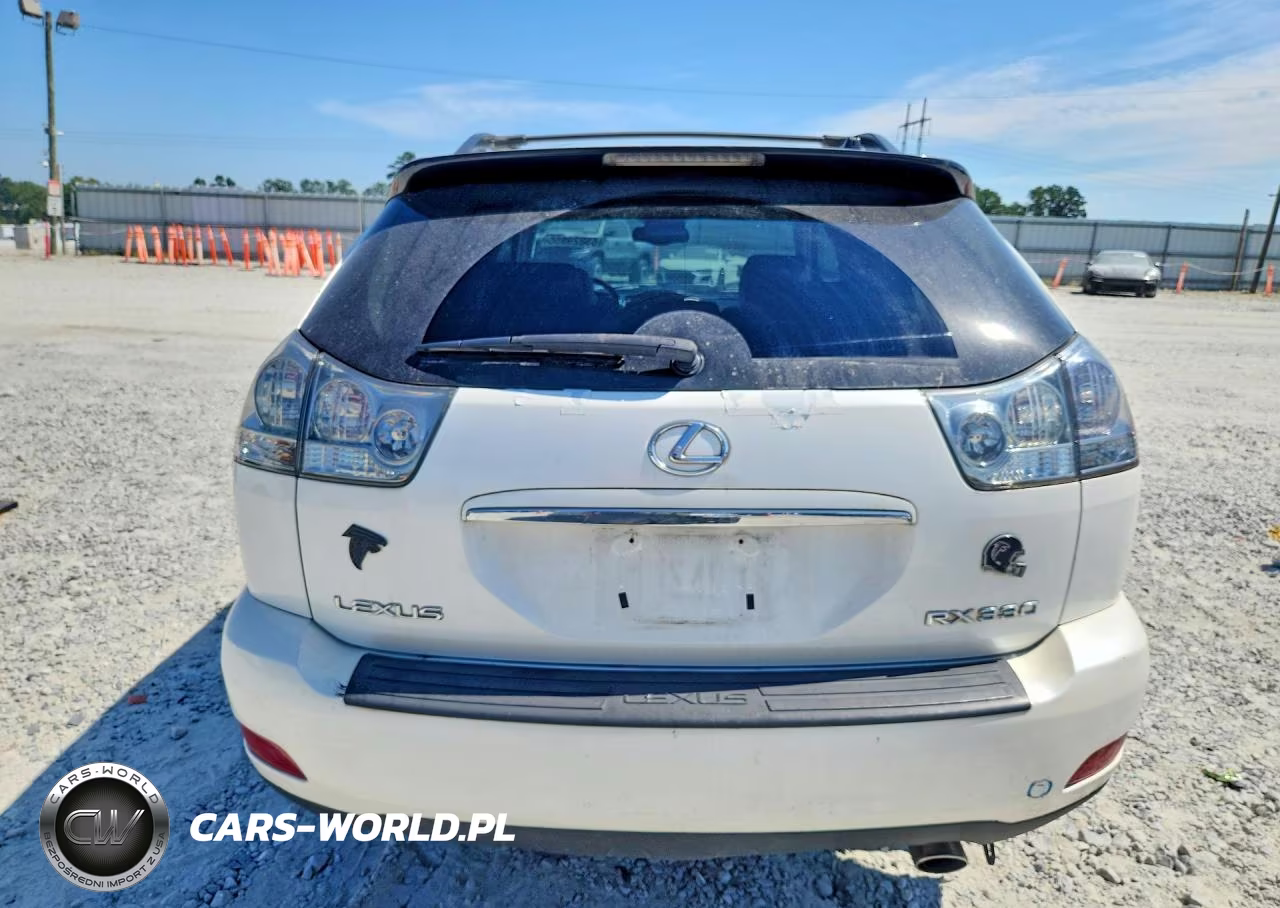 2004 Lexus Rx 330 VIN:2T2GA31U74C016914 - 6