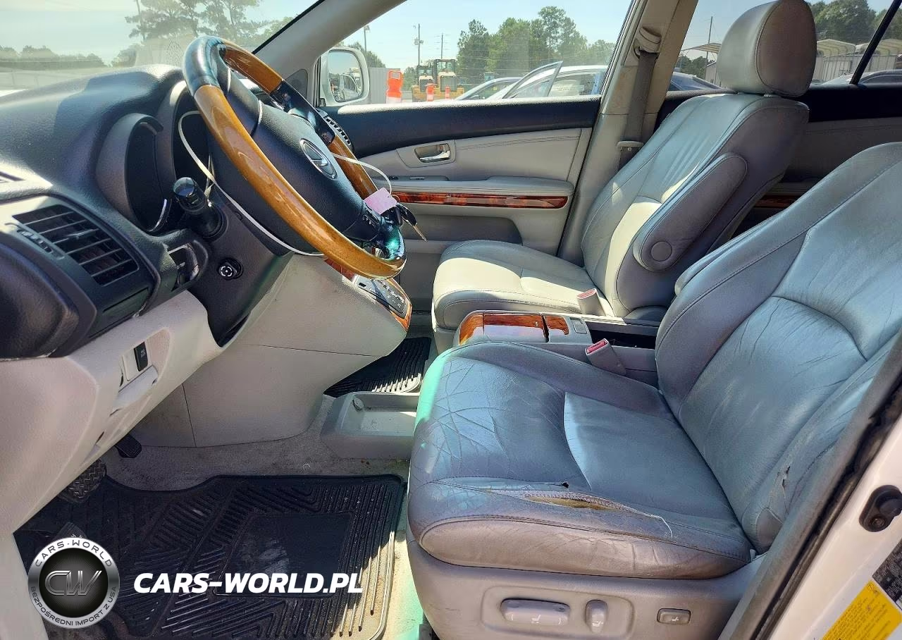2004 Lexus Rx 330 VIN:2T2GA31U74C016914 - 7