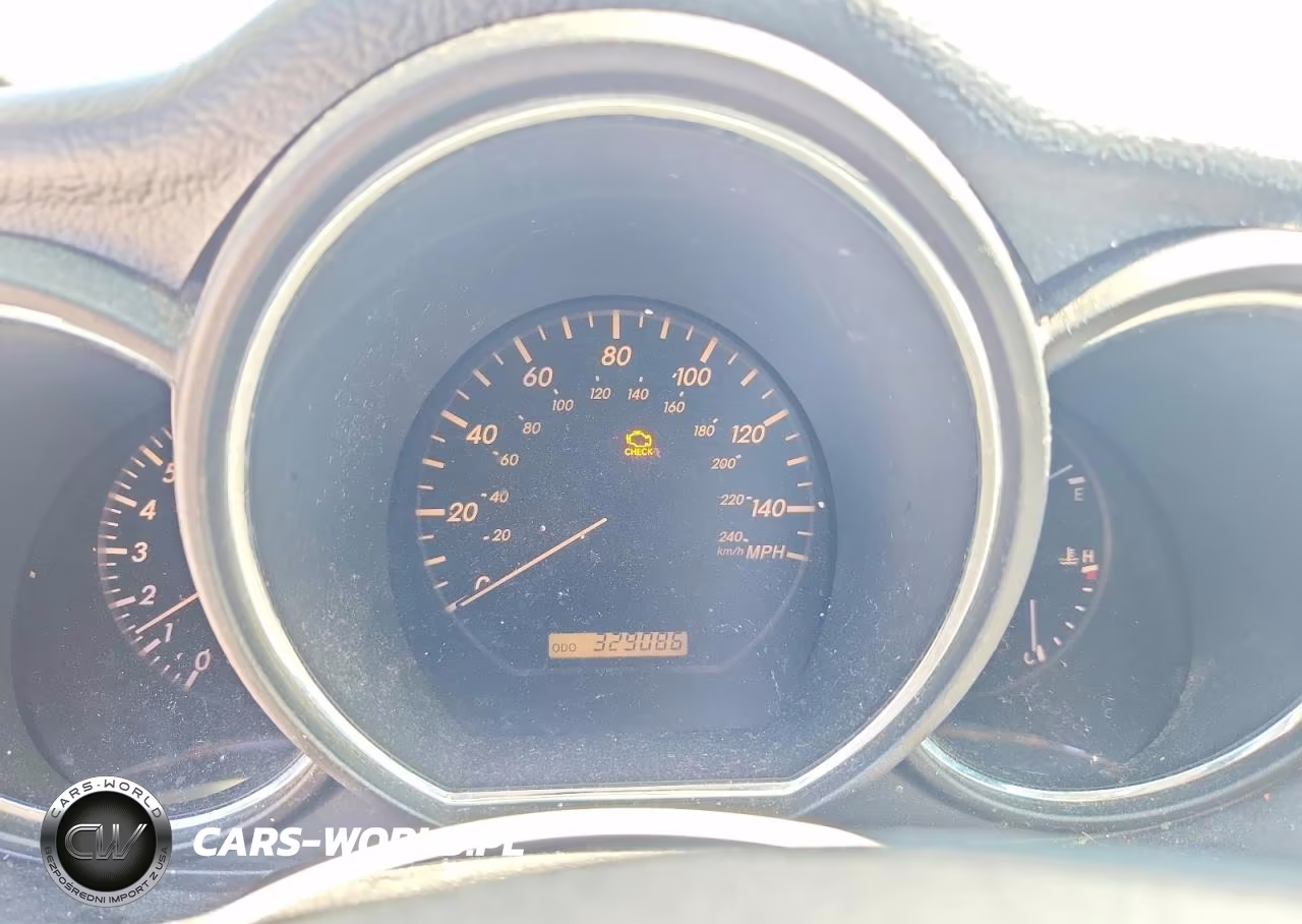 2004 Lexus Rx 330 VIN:2T2GA31U74C016914 - 9