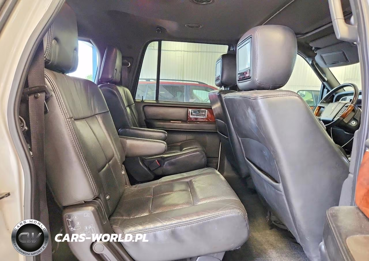 2012 Lincoln Navigator L VIN:5LMJJ3J50CEL04233 - 11