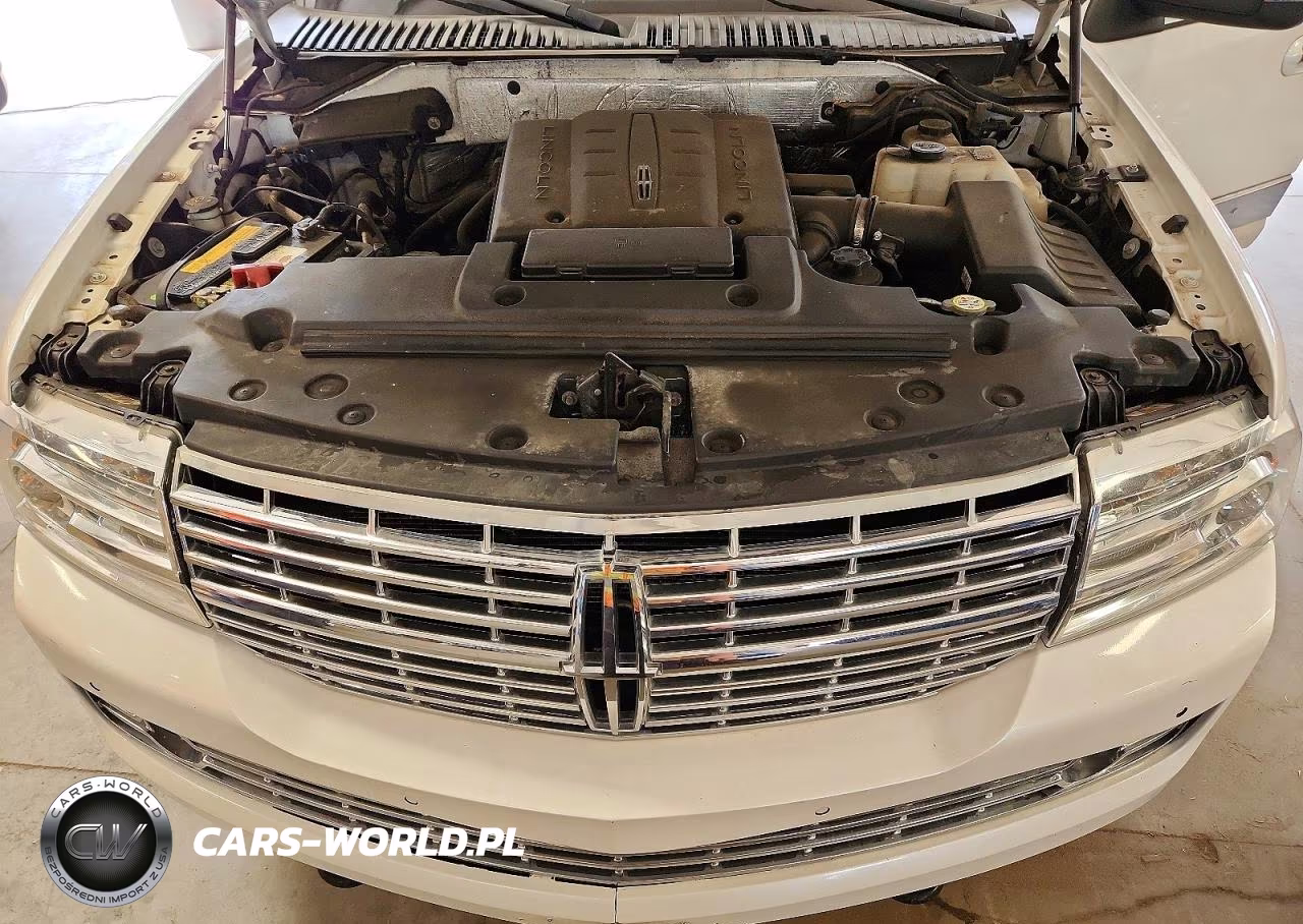 2012 Lincoln Navigator L VIN:5LMJJ3J50CEL04233 - 12