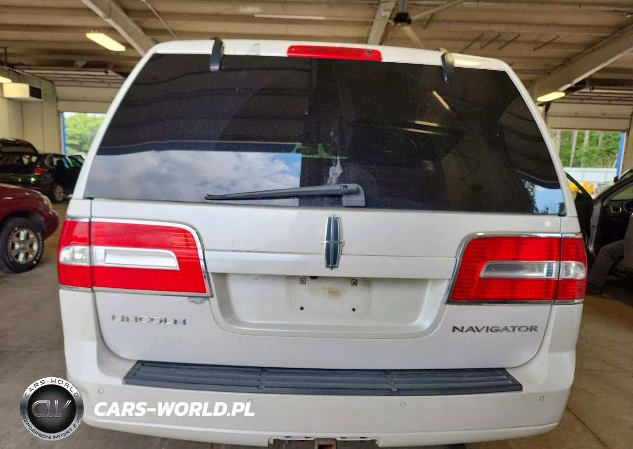 2012 Lincoln Navigator L VIN:5LMJJ3J50CEL04233 - 6