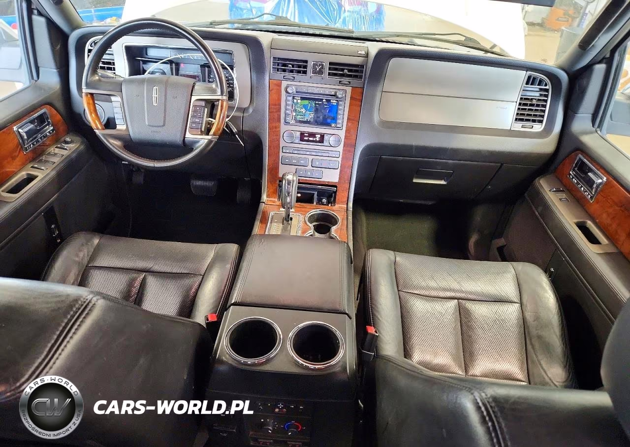 2012 Lincoln Navigator L VIN:5LMJJ3J50CEL04233 - 8