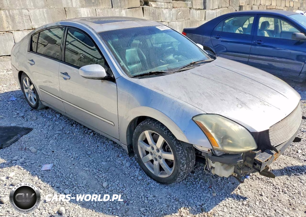 2004 Nissan Maxima 3.5 Se VIN:1N4BA41E94C841171 - 4