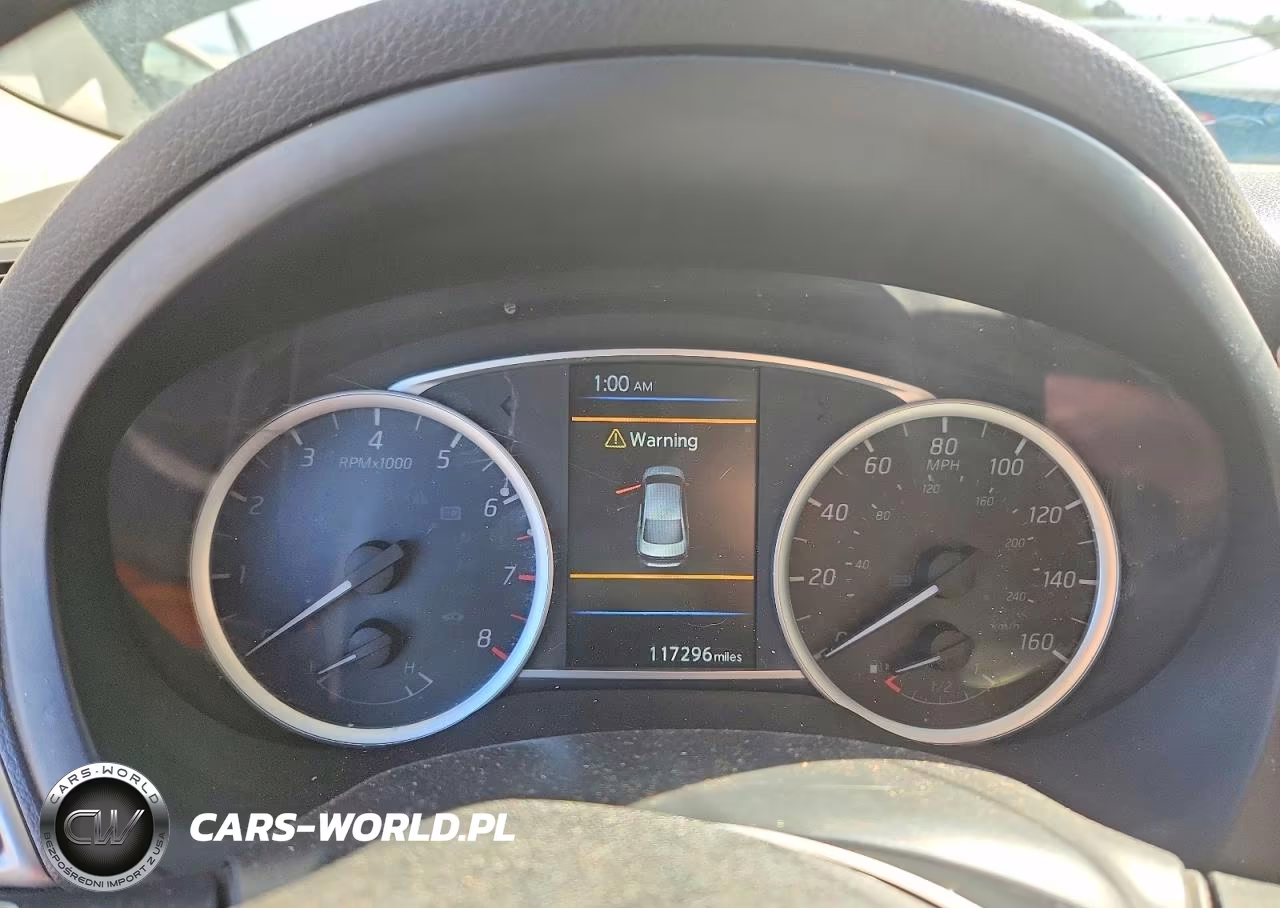 2019 Nissan Sentra Sr VIN:3N1AB7AP6KY318820 - 9