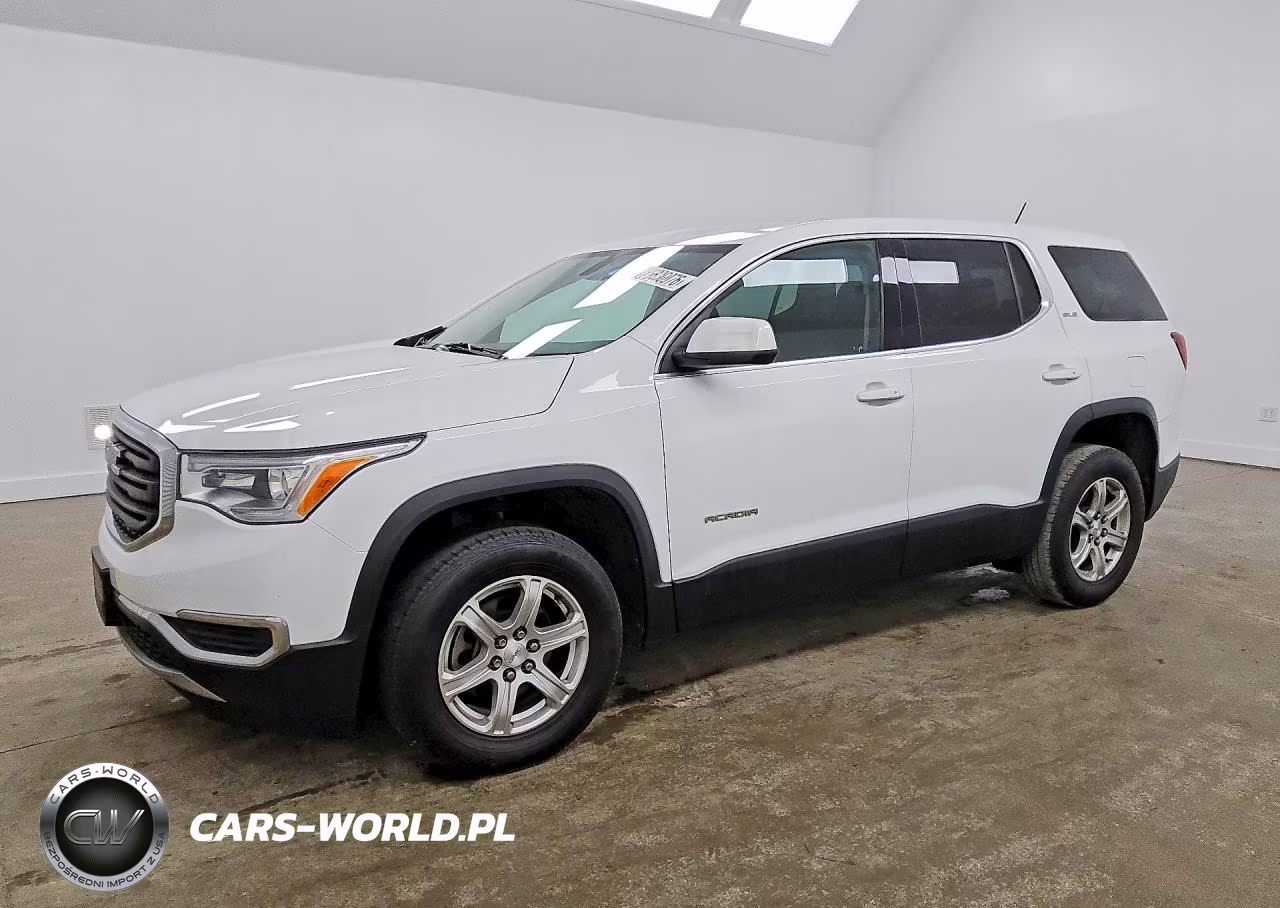 2019 GMC Acadia Sle – zdjęcie 1 z 13