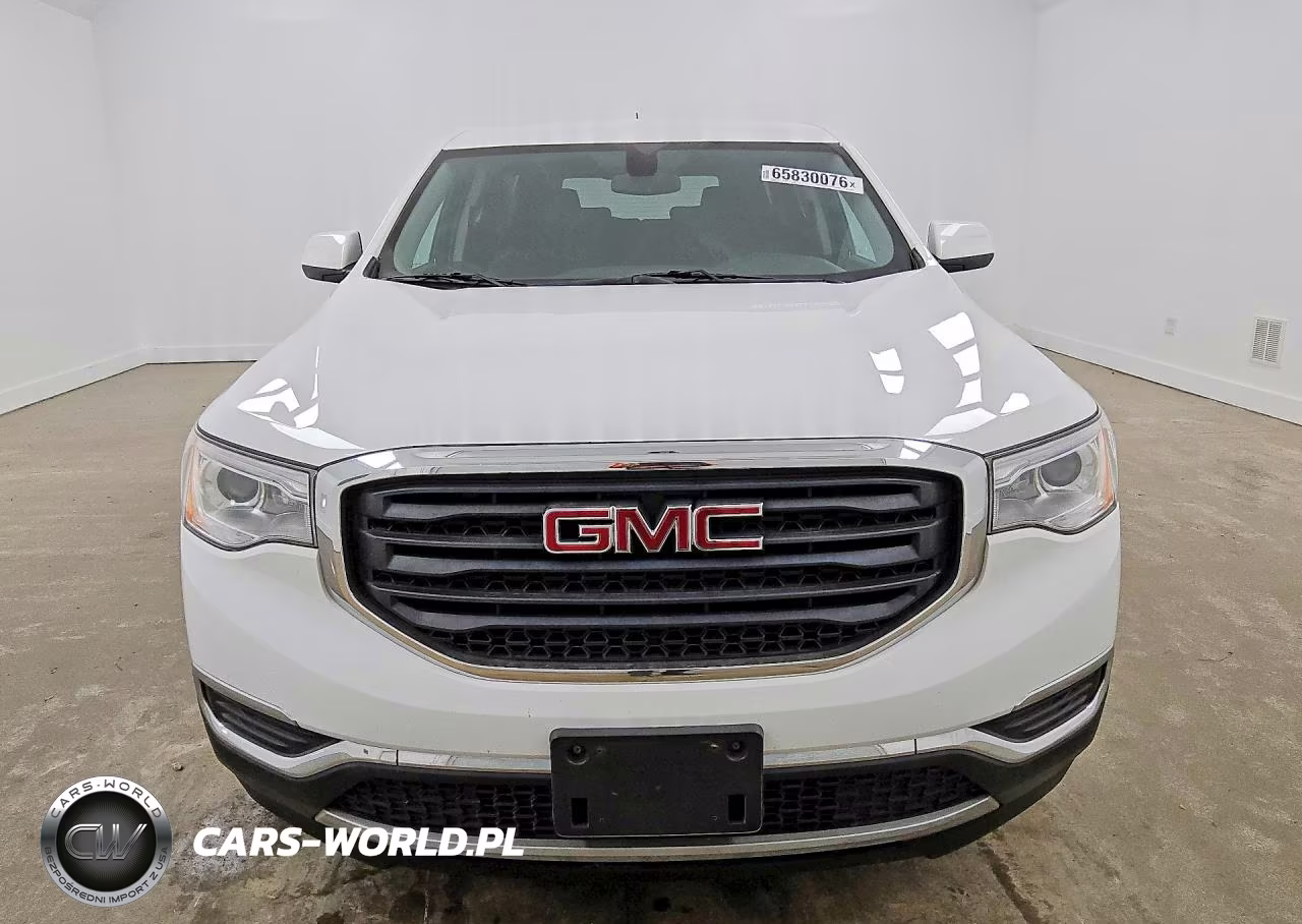 2019 GMC Acadia Sle VIN:1GKKNKLA7KZ282618 - 5