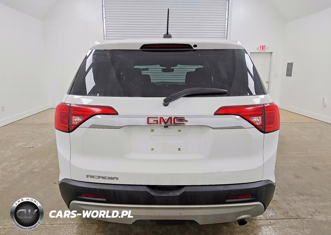 2019 GMC Acadia Sle VIN:1GKKNKLA7KZ282618 - 6