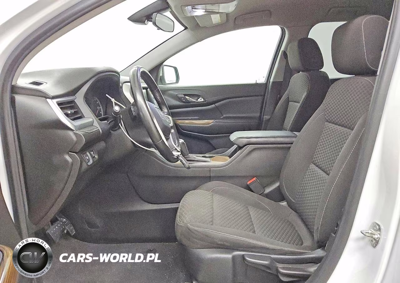 2019 GMC Acadia Sle VIN:1GKKNKLA7KZ282618 - 7