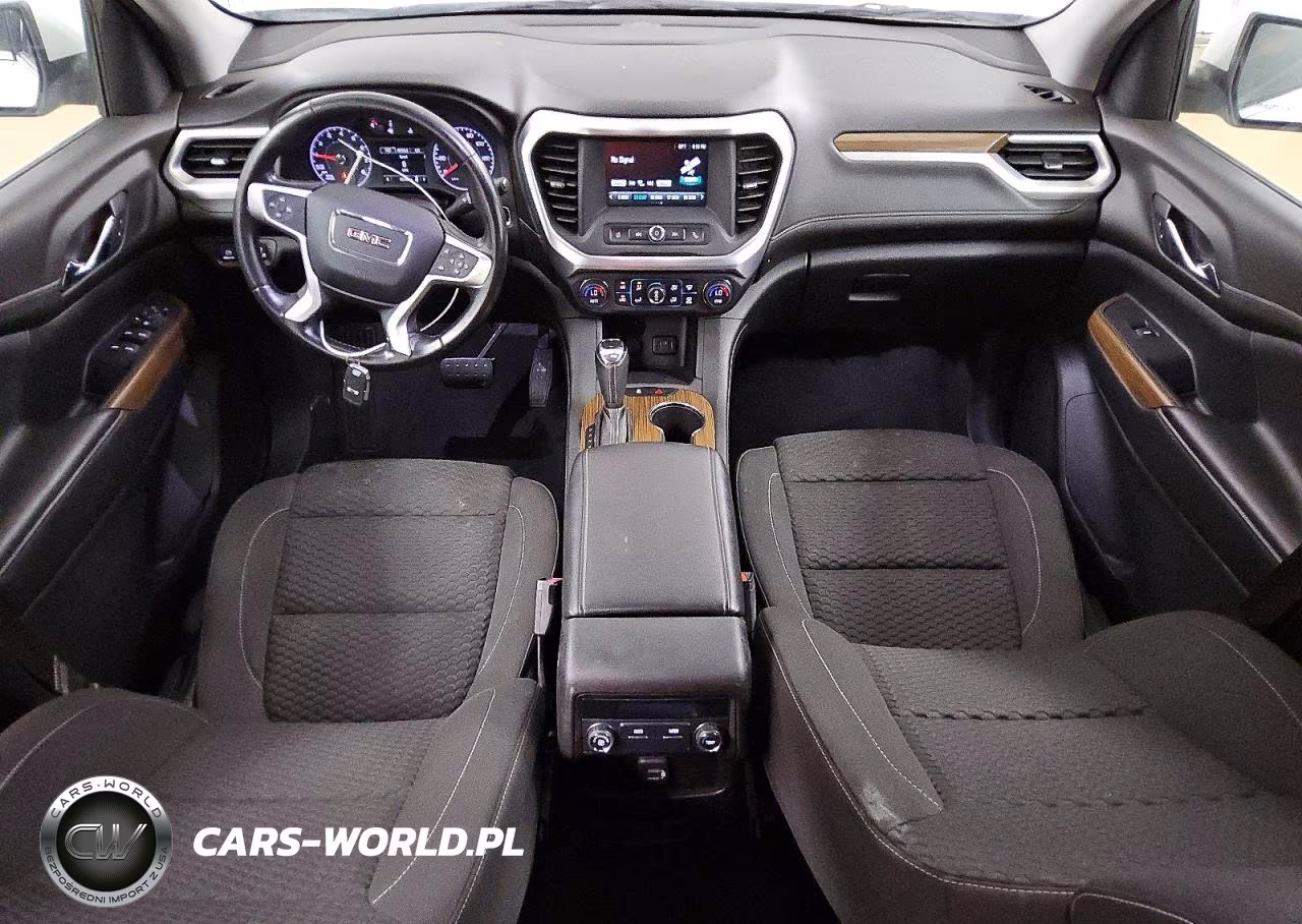 2019 GMC Acadia Sle VIN:1GKKNKLA7KZ282618 - 8