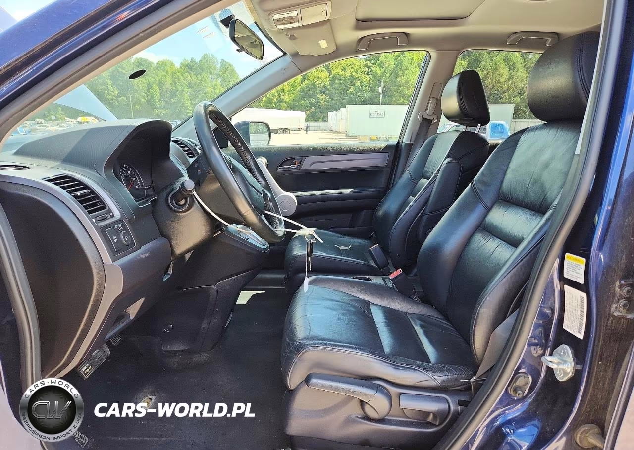 2007 Honda Cr-V Exl VIN:JHLRE48787C096795 - 7