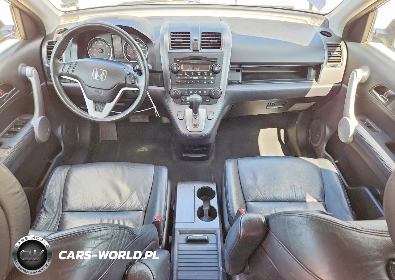 2007 Honda Cr-V Exl VIN:JHLRE48787C096795 - 8